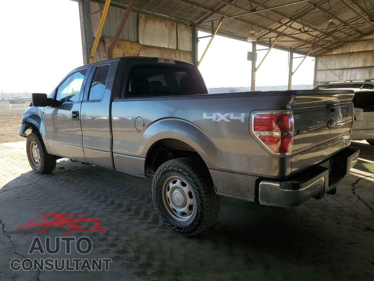 FORD F-150 2013 - 1FTFX1EF4DFA92676