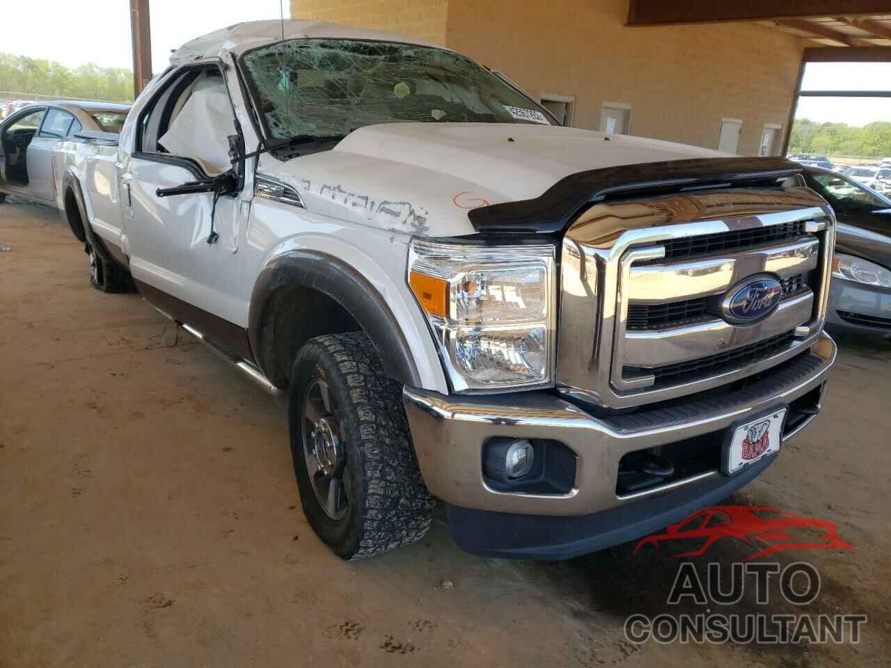 FORD F250 2016 - 1FT7X2B61GEC39352