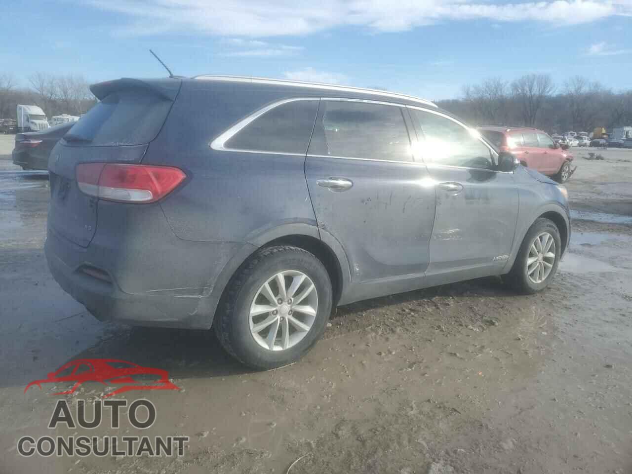 KIA SORENTO 2017 - 5XYPGDA5XHG322453