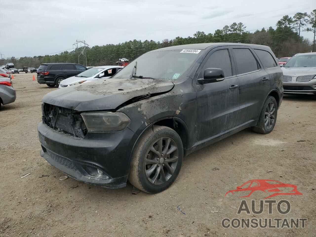 DODGE DURANGO 2017 - 1C4RDHDG8HC814120