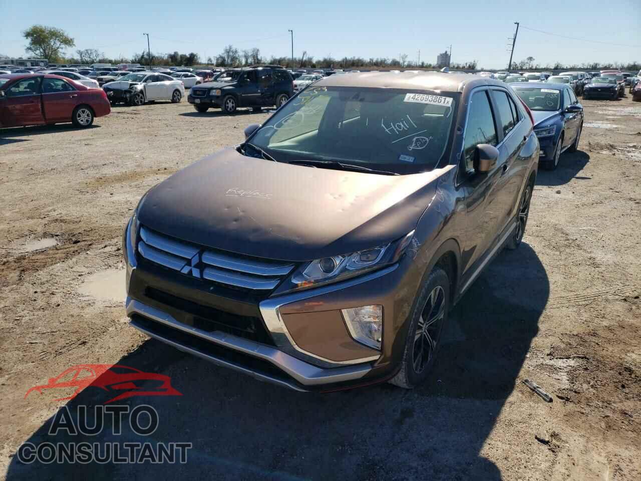MITSUBISHI ECLIPSE 2018 - JA4AT5AA0JZ067124