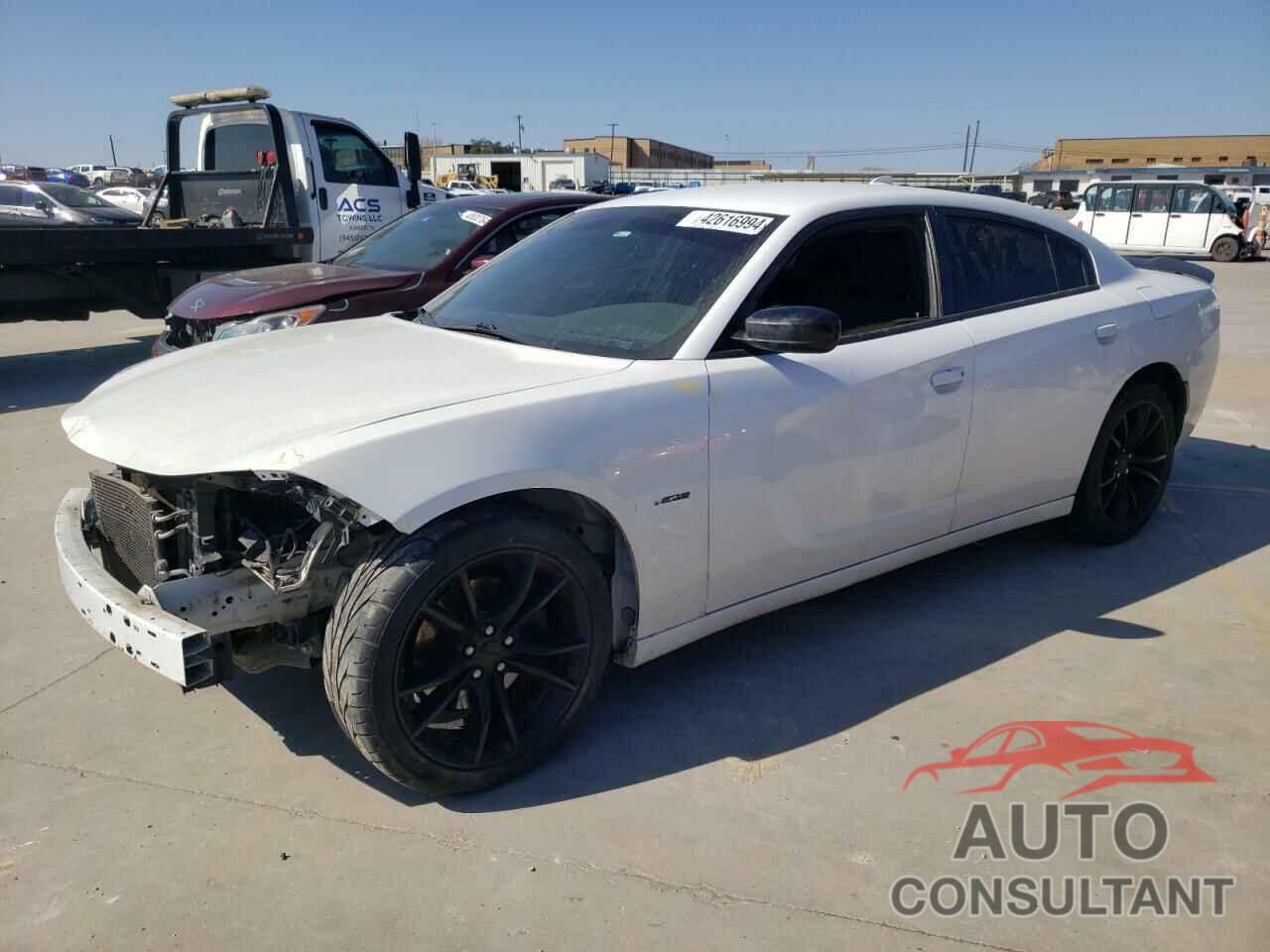DODGE CHARGER 2016 - 2C3CDXCT4GH228058