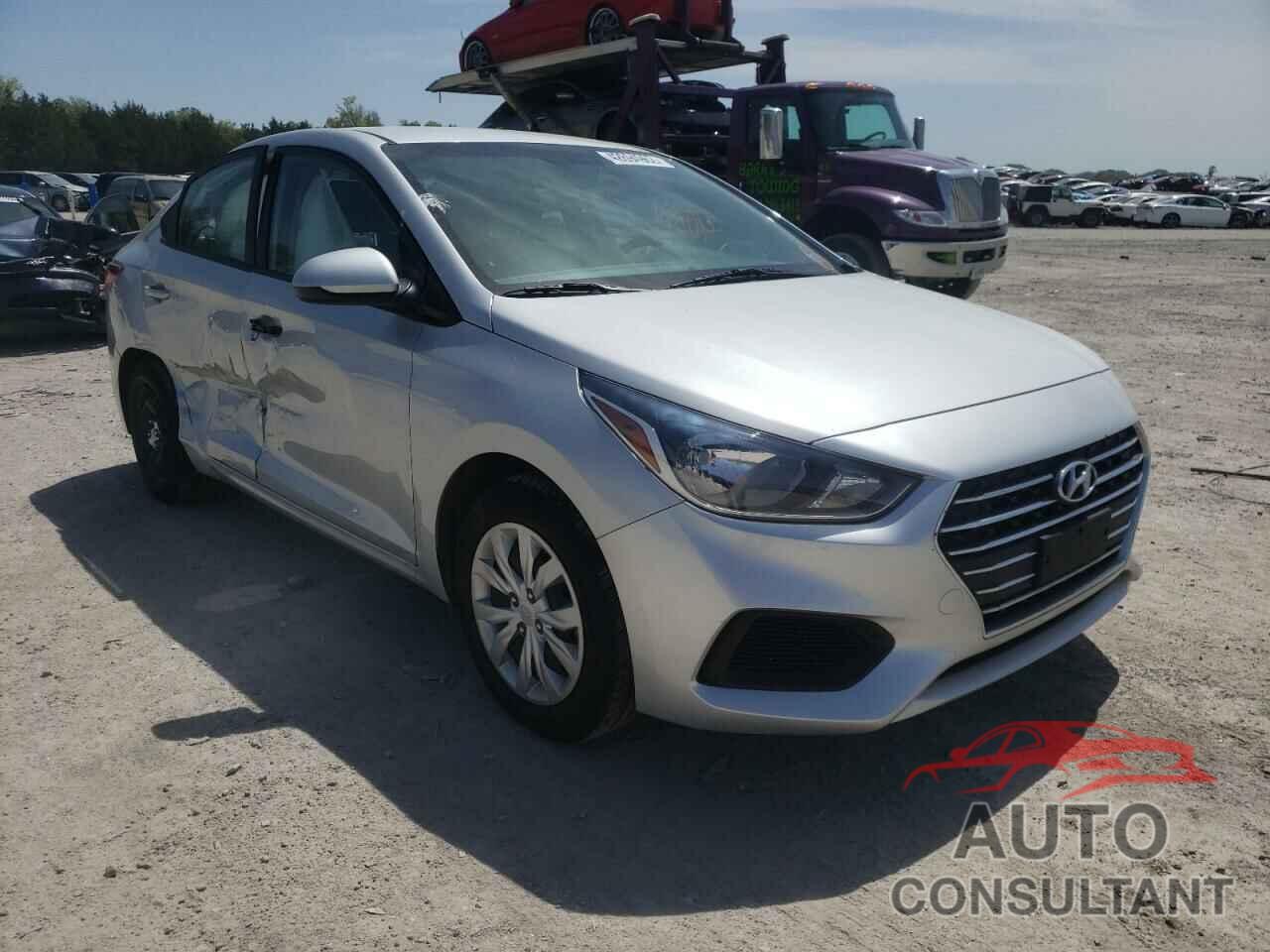 HYUNDAI ACCENT 2019 - 3KPC24A39KE079895