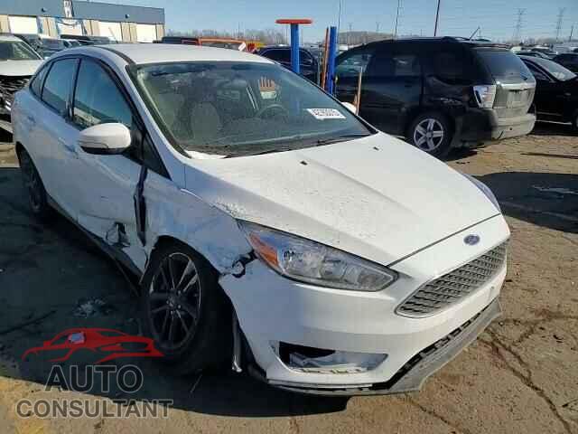 FORD FOCUS 2016 - 1FADP3F25GL229635