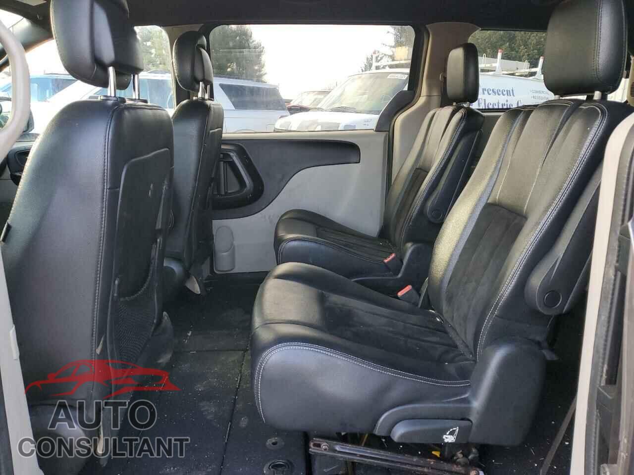 DODGE CARAVAN 2017 - 2C4RDGCG4HR852494