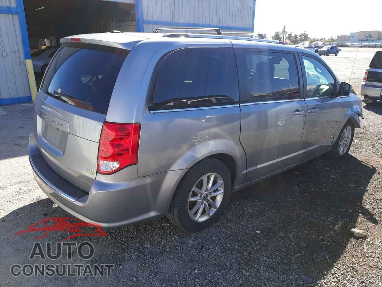 DODGE CARAVAN 2019 - 2C4RDGCG3KR798421