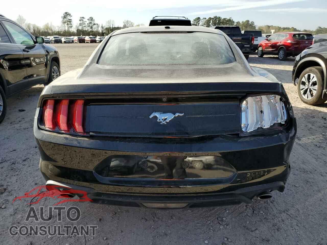 FORD MUSTANG 2020 - 1FA6P8TH2L5121289