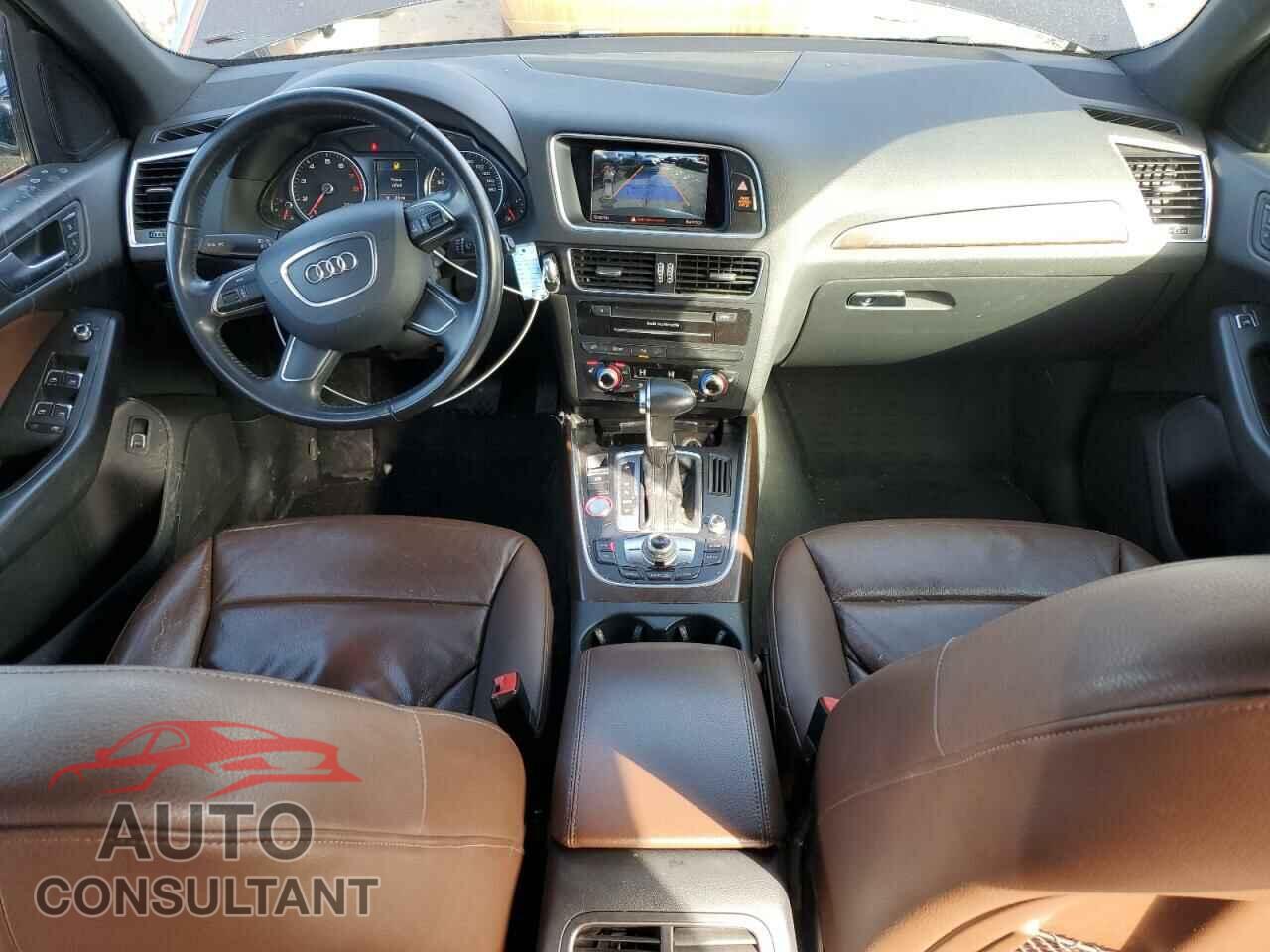 AUDI Q5 2017 - WA1C2AFPXHA075449