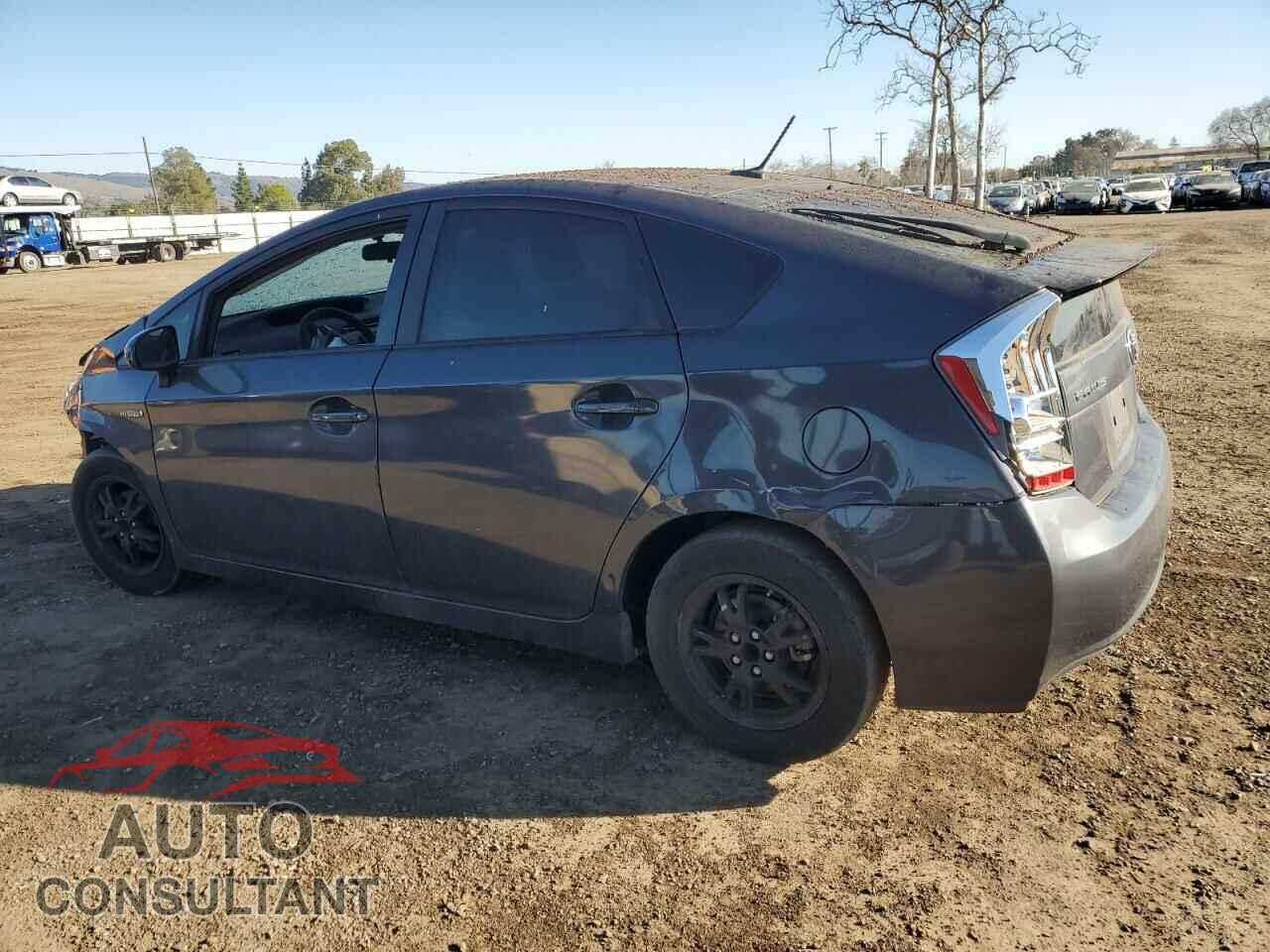 TOYOTA PRIUS 2015 - JTDKN3DU2F1947715
