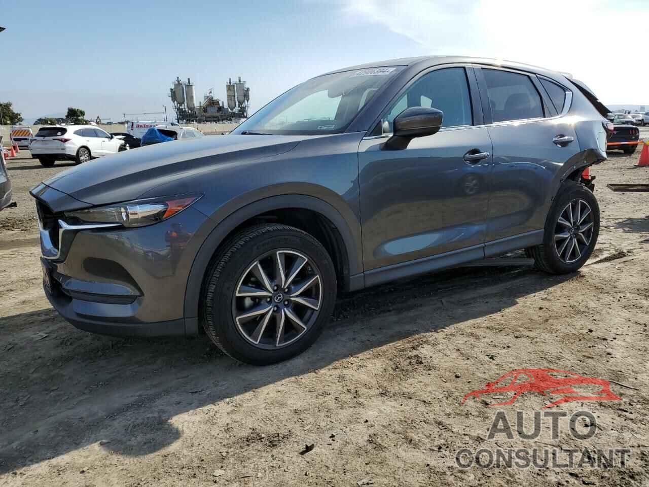 MAZDA CX-5 2018 - JM3KFBCM6J0463867