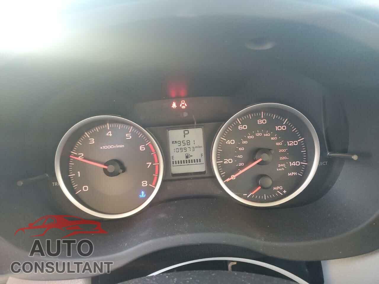 SUBARU FORESTER 2014 - JF2SJAAC9EH433928