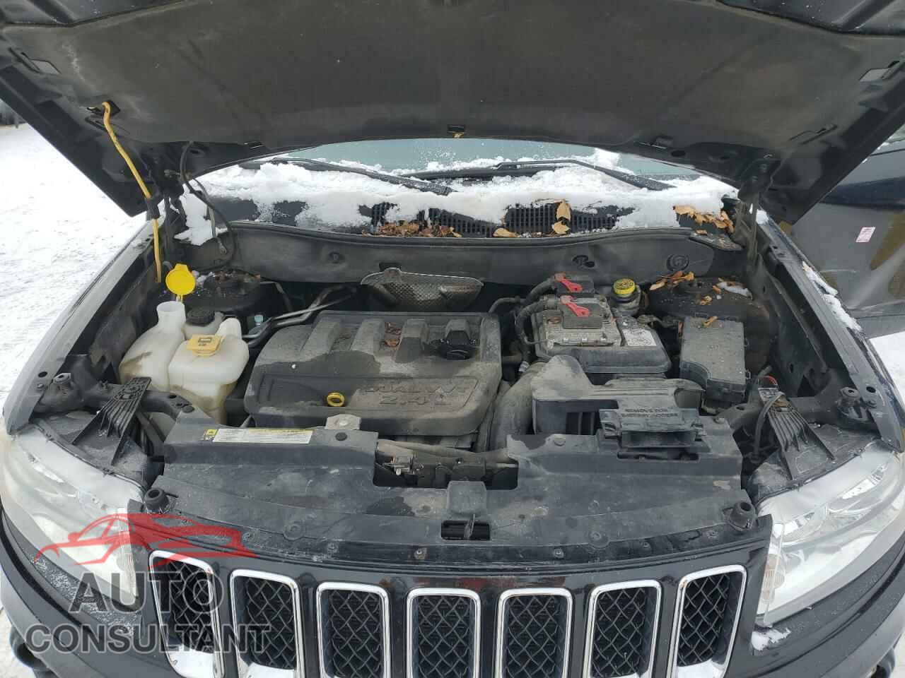 JEEP COMPASS 2012 - 1C4NJDCB4CD717344