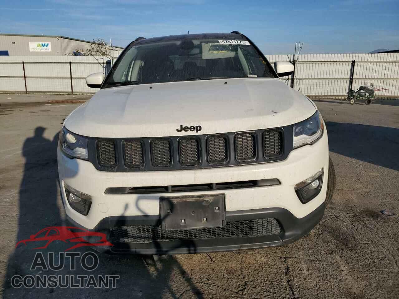 JEEP COMPASS 2019 - 3C4NJCBBXKT726294