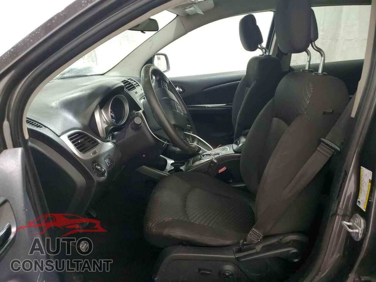 DODGE JOURNEY 2015 - 3C4PDCBG7FT658294