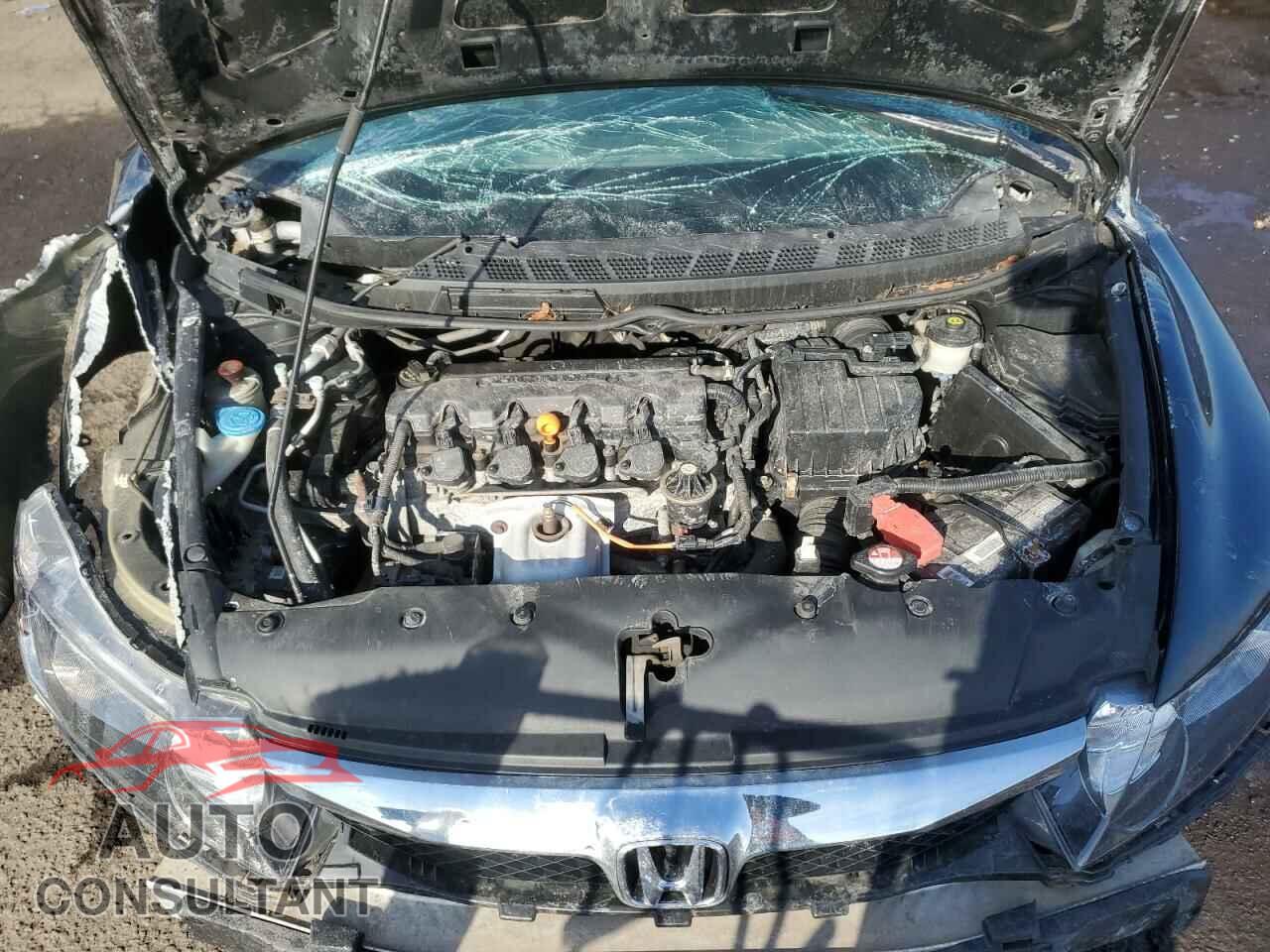 HONDA CIVIC 2010 - 2HGFA1F51AH319745