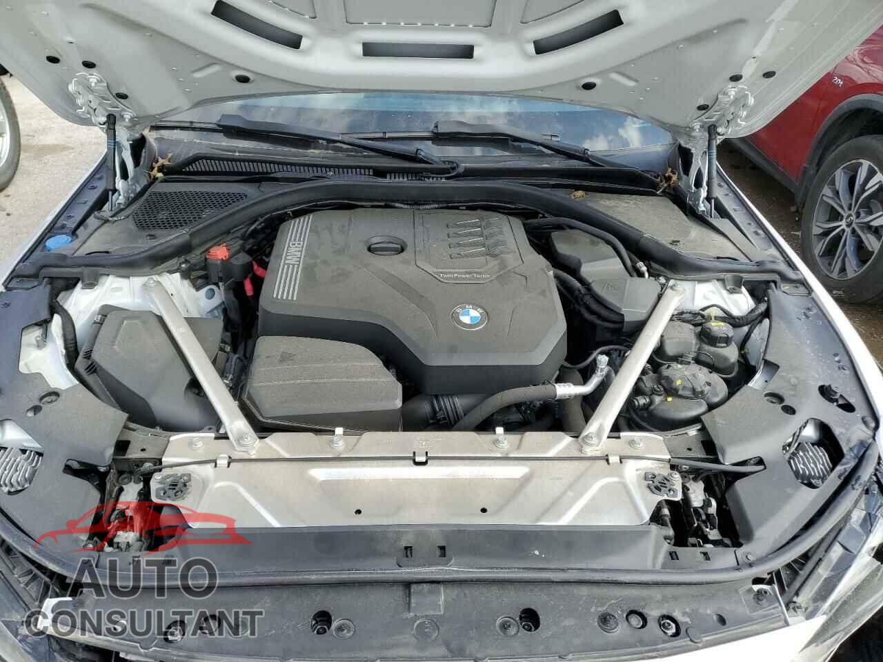 BMW 4 SERIES 2021 - WBA73AP02MCG33377