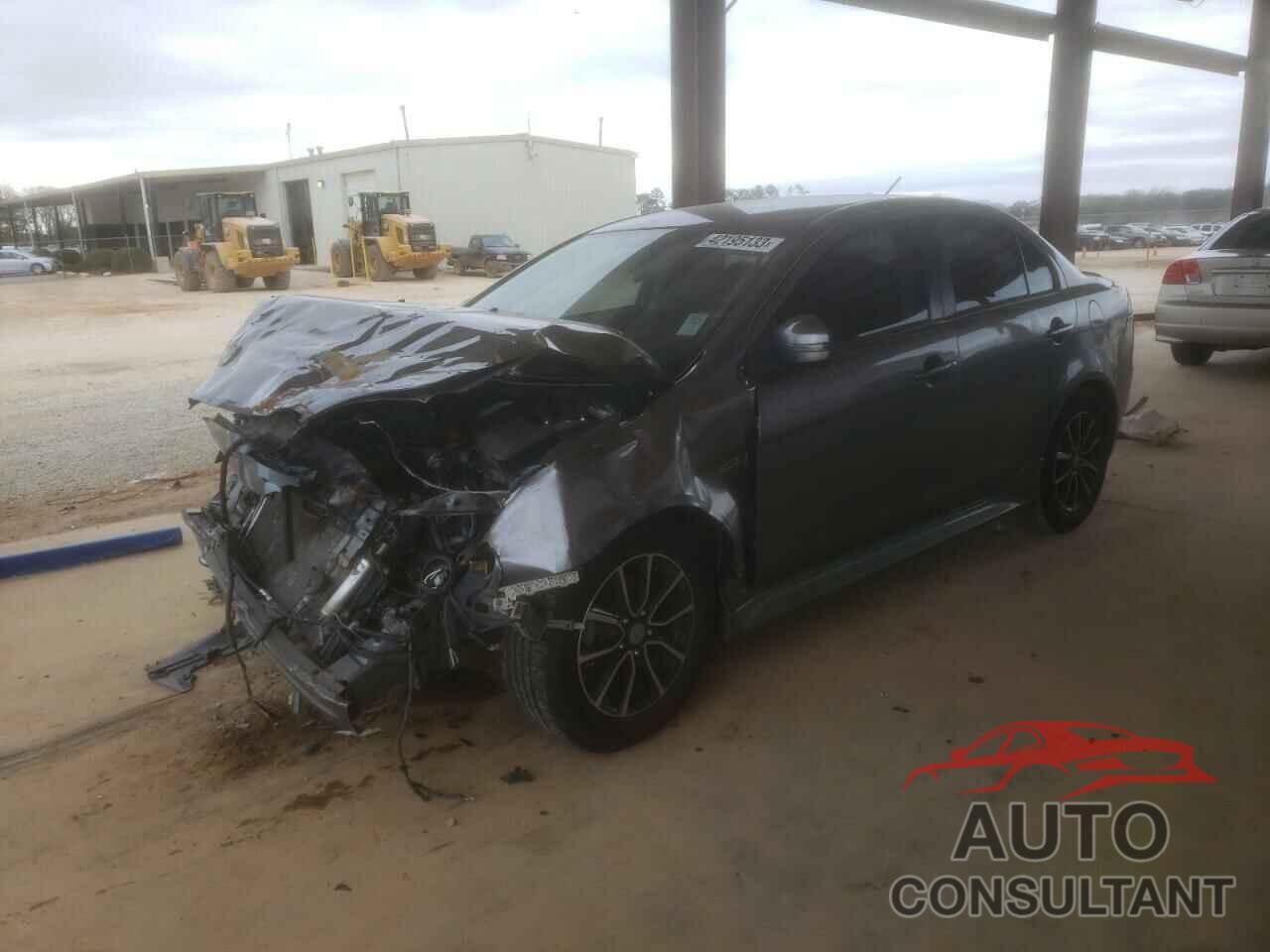 MITSUBISHI LANCER 2017 - JA32U2FU5HU004762