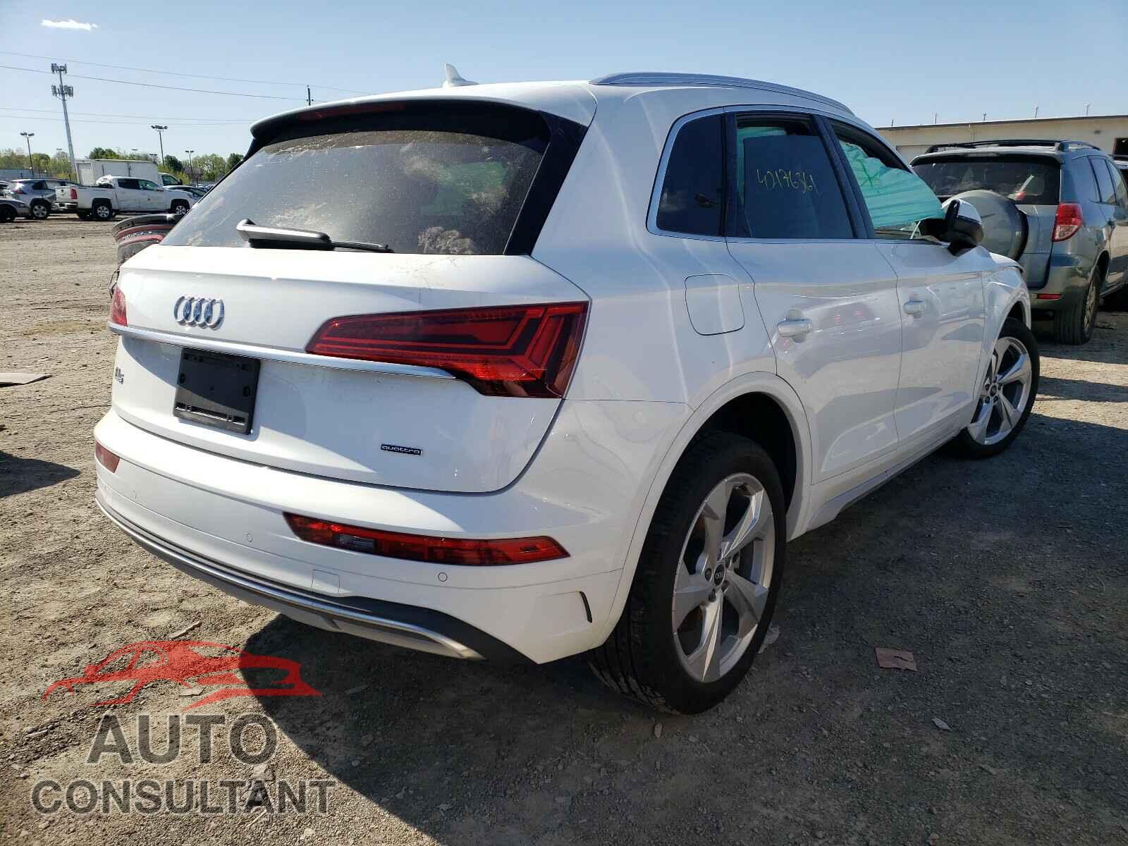 AUDI Q5 2021 - WA1BAAFY2M2003172