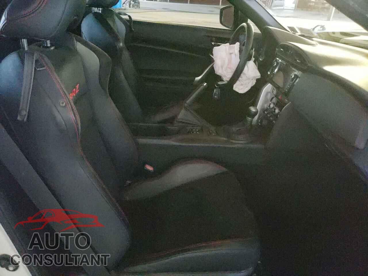 SUBARU BRZ 2019 - JF1ZCAC10K8601413
