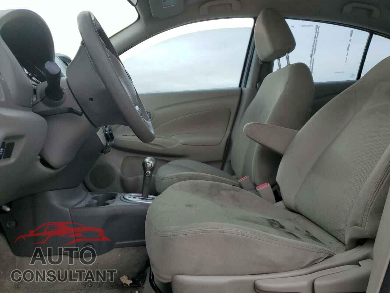 NISSAN VERSA 2016 - 3N1CN7AP5GL807150