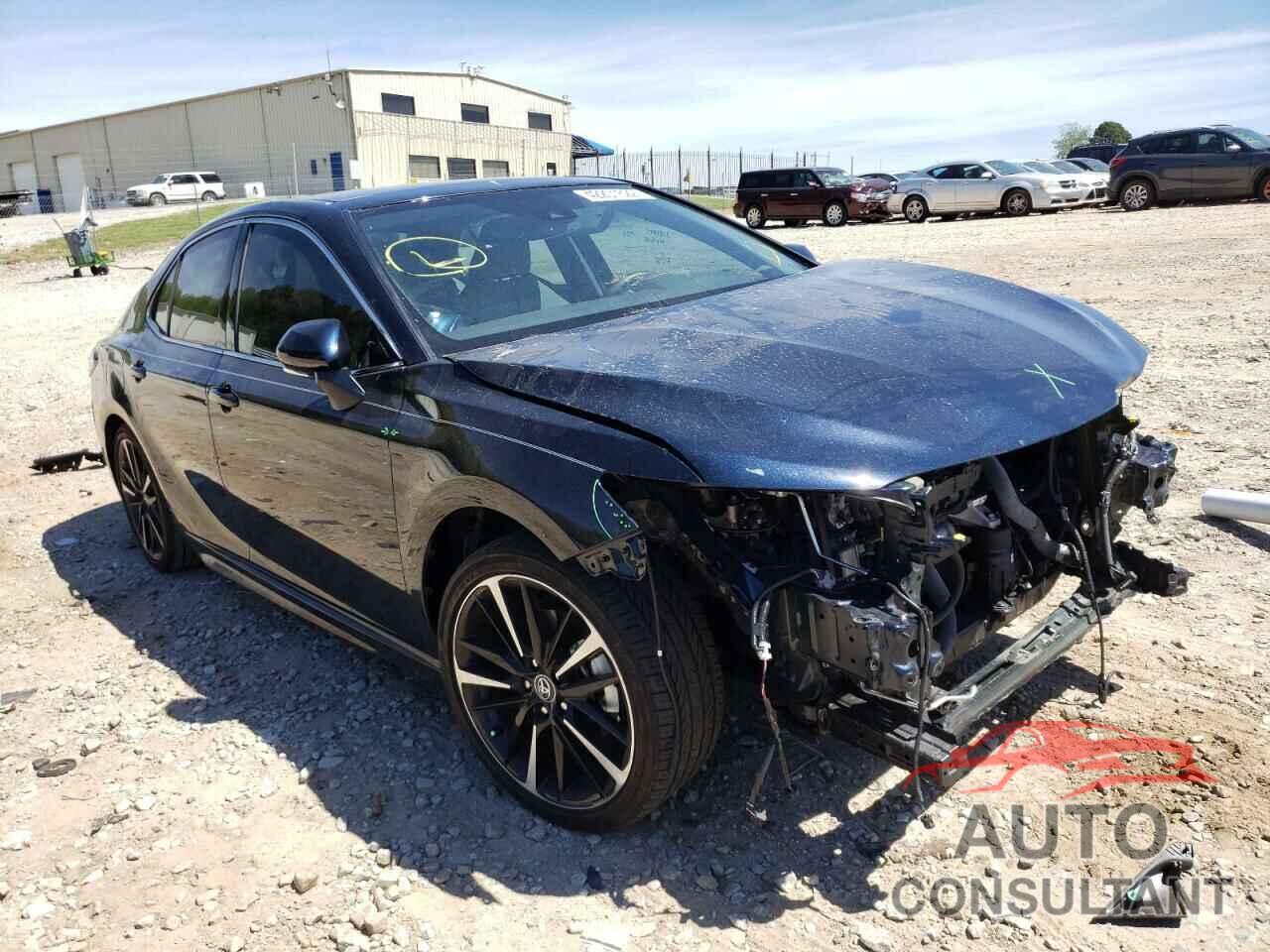 TOYOTA CAMRY 2020 - 4T1K61AK4LU898818