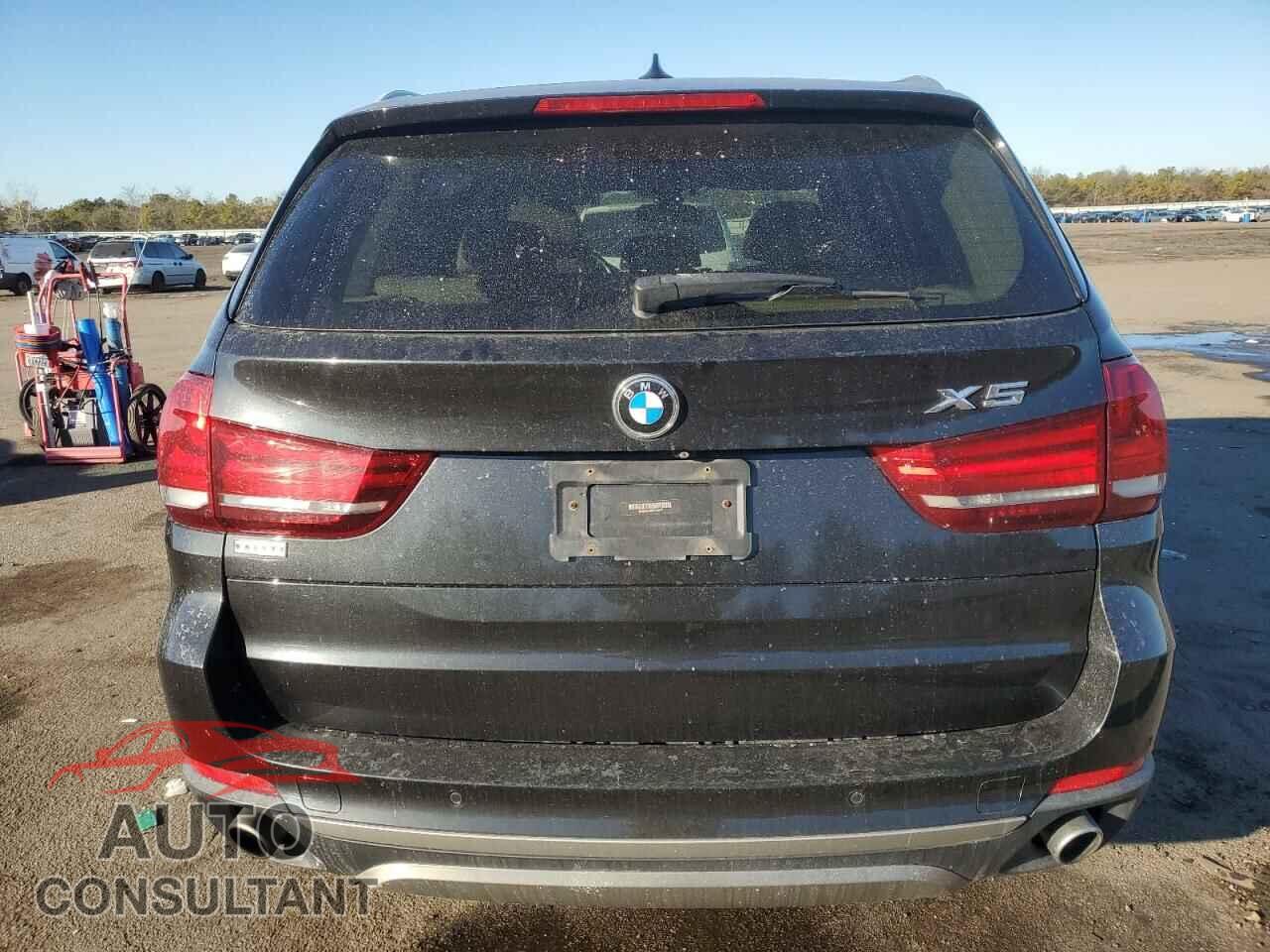 BMW X5 2015 - 5UXKR0C50F0P16877