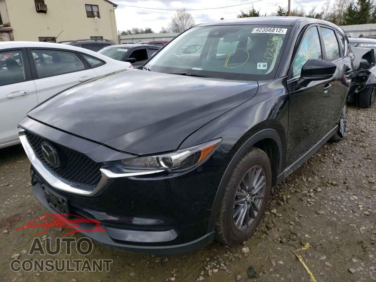 MAZDA CX-5 2021 - JM3KFBBM9M1333601