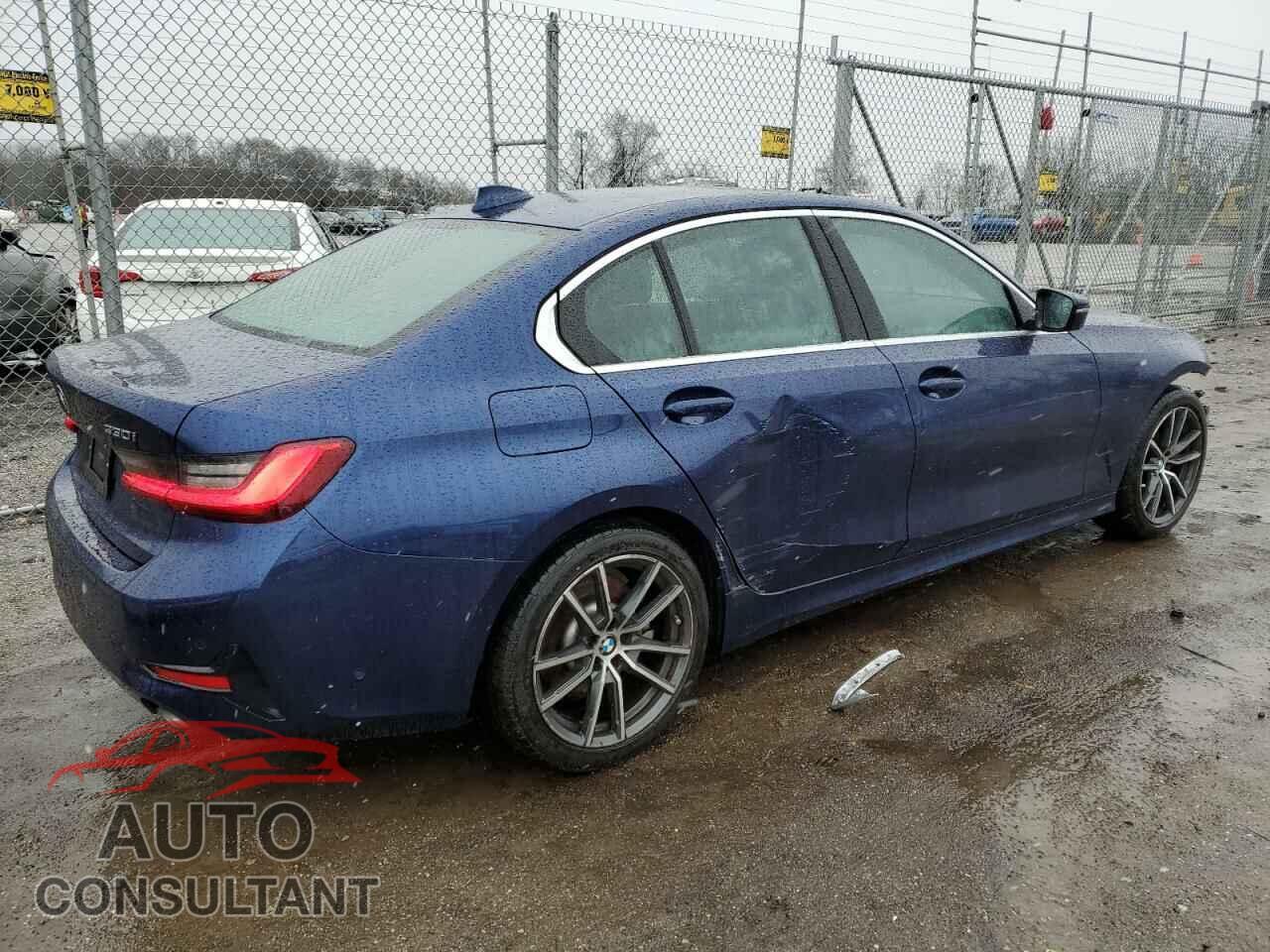 BMW 3 SERIES 2020 - 3MW5R7J01L8B19959