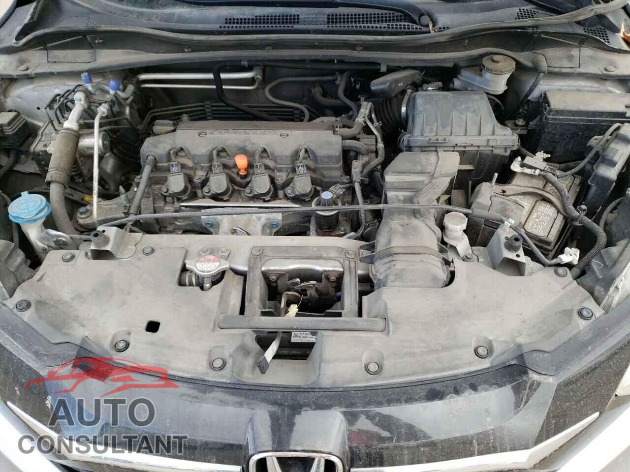 HONDA HR-V 2017 - 3CZRU6H58HM730305
