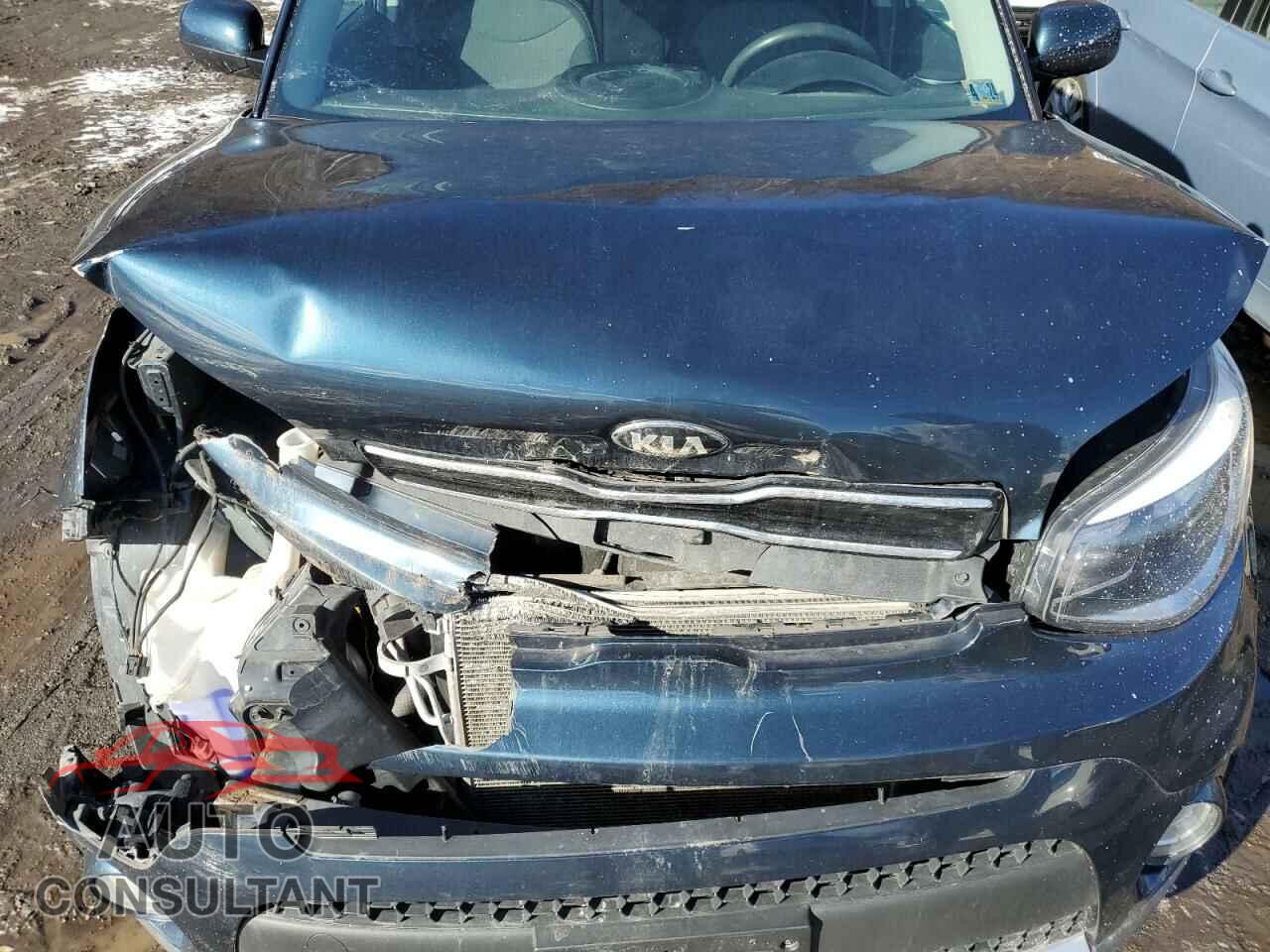 KIA SOUL 2017 - KNDJP3A51H7444311