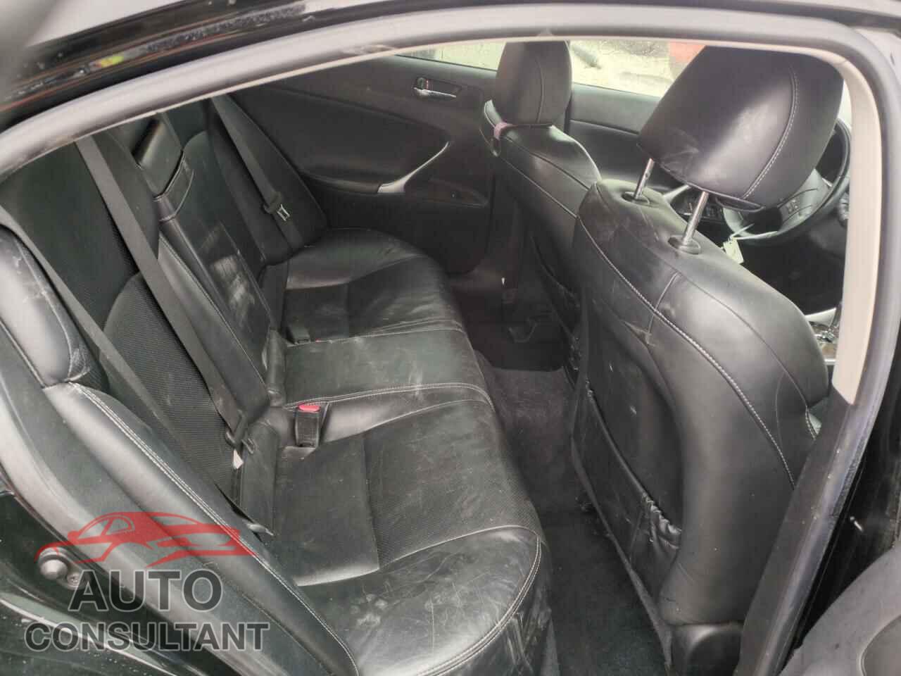 LEXUS IS 2009 - JTHCK262595033599