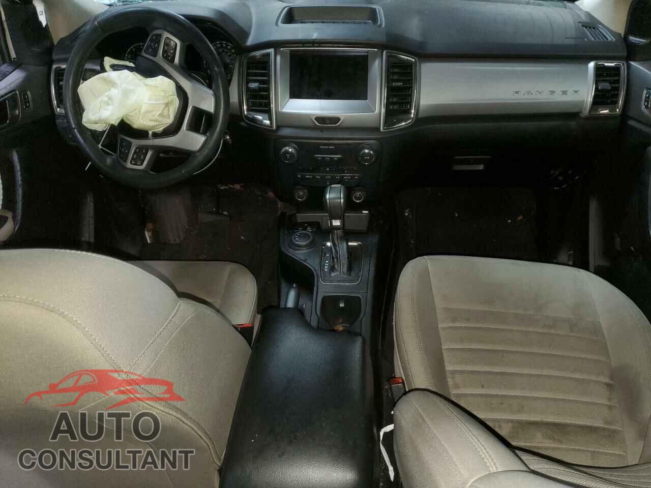 FORD RANGER 2021 - 1FTER4FH0MLE03397