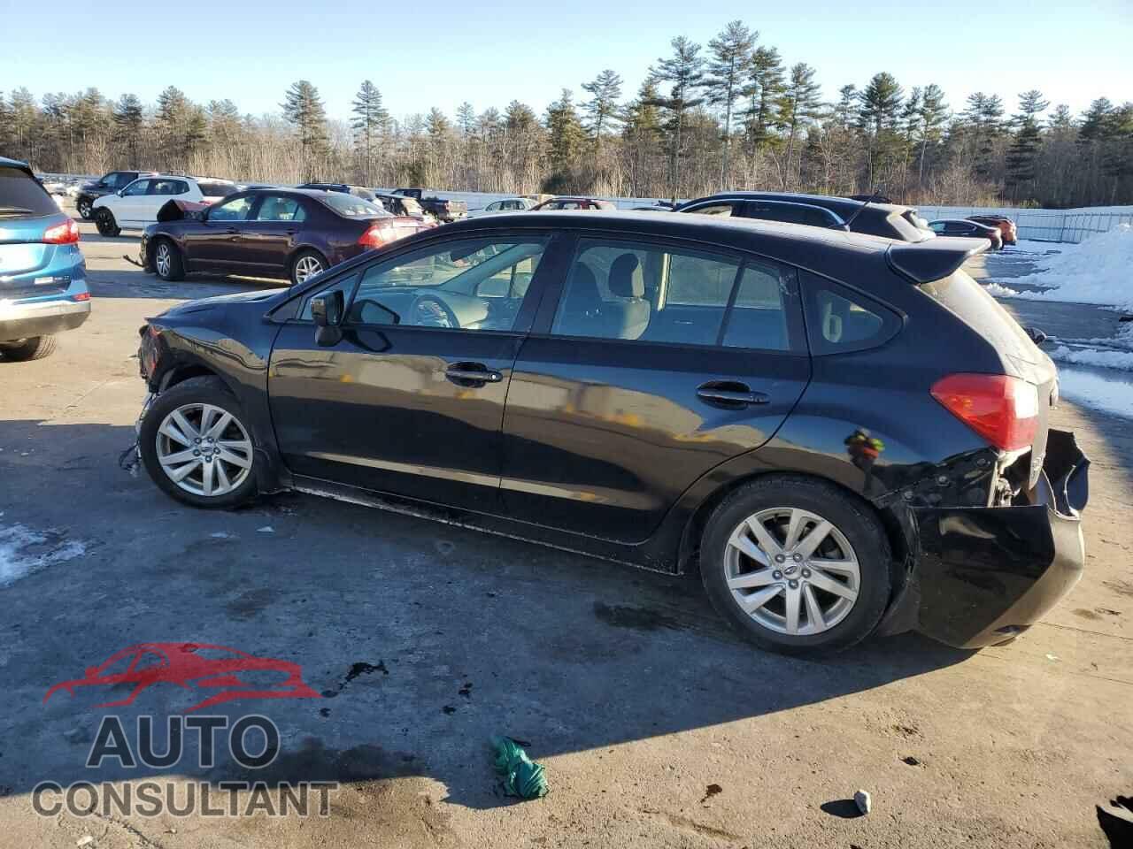 SUBARU IMPREZA 2016 - JF1GPAB61G8294477
