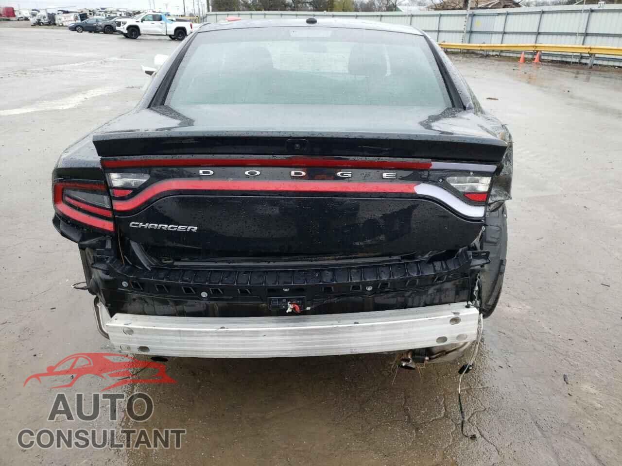 DODGE CHARGER 2022 - 2C3CDXBG4NH201072