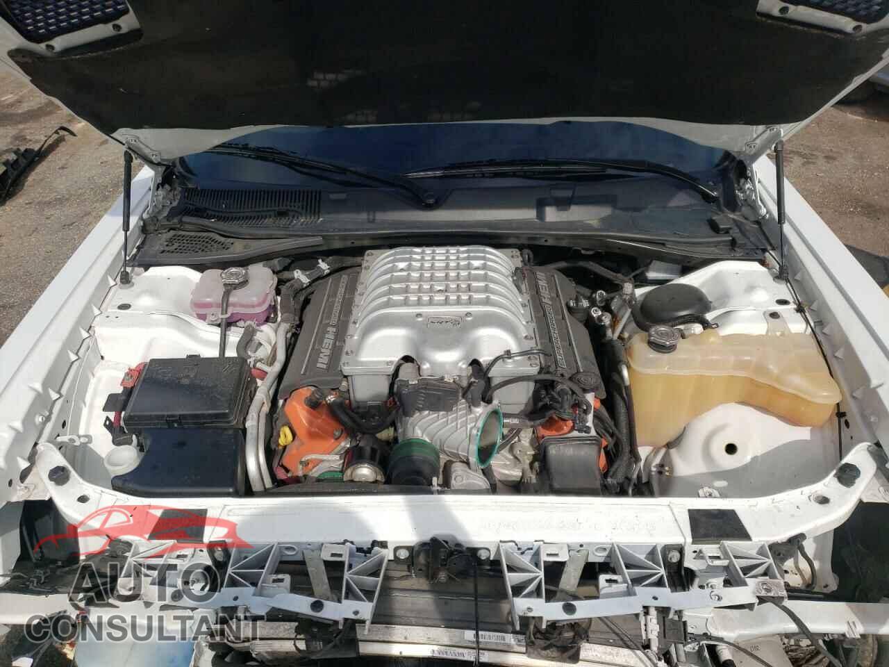 DODGE CHALLENGER 2018 - 2C3CDZC96JH223306