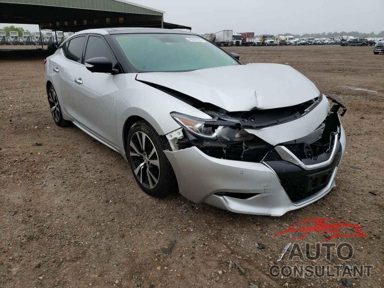 NISSAN MAXIMA 2018 - 1N4AA6AP6JC396599