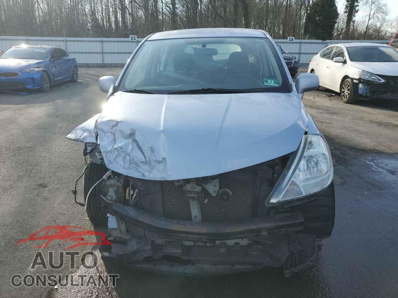 NISSAN VERSA 2010 - 3N1BC1CP4AL391806