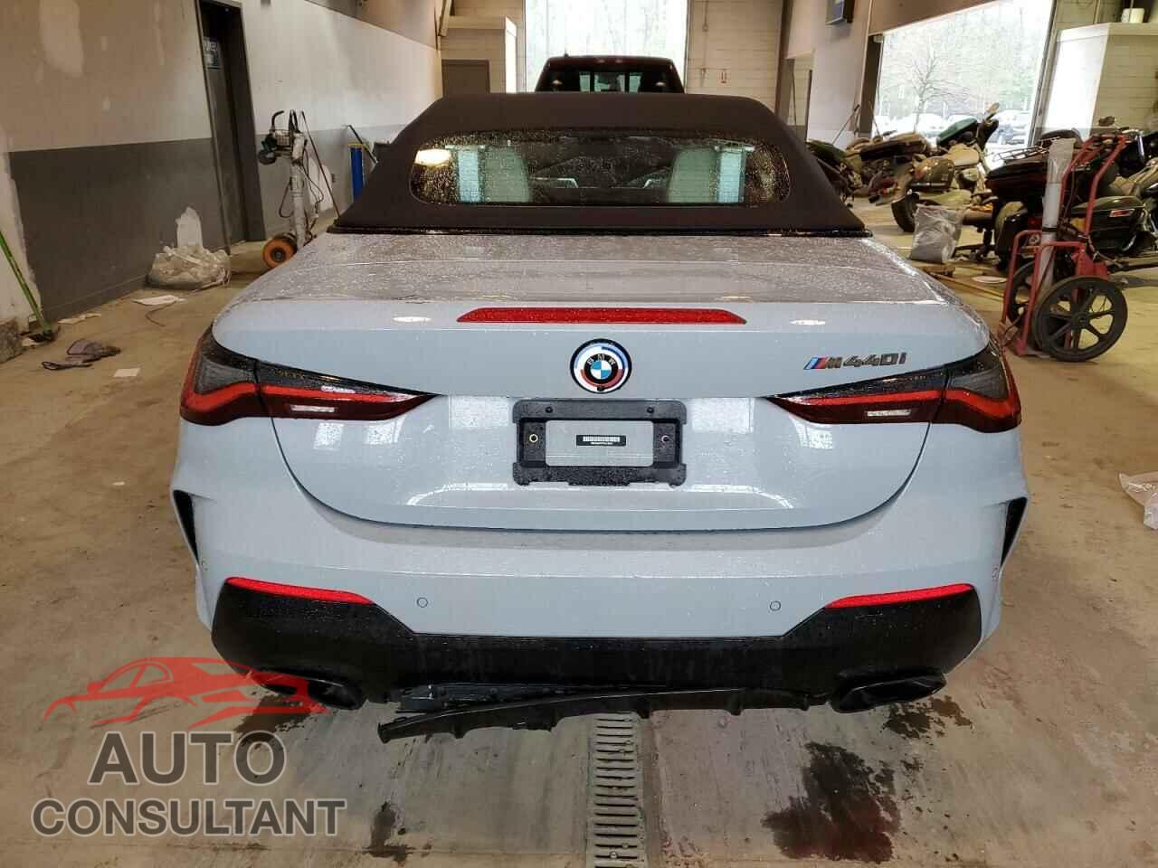 BMW M4 2023 - WBA53AT07PCL73654