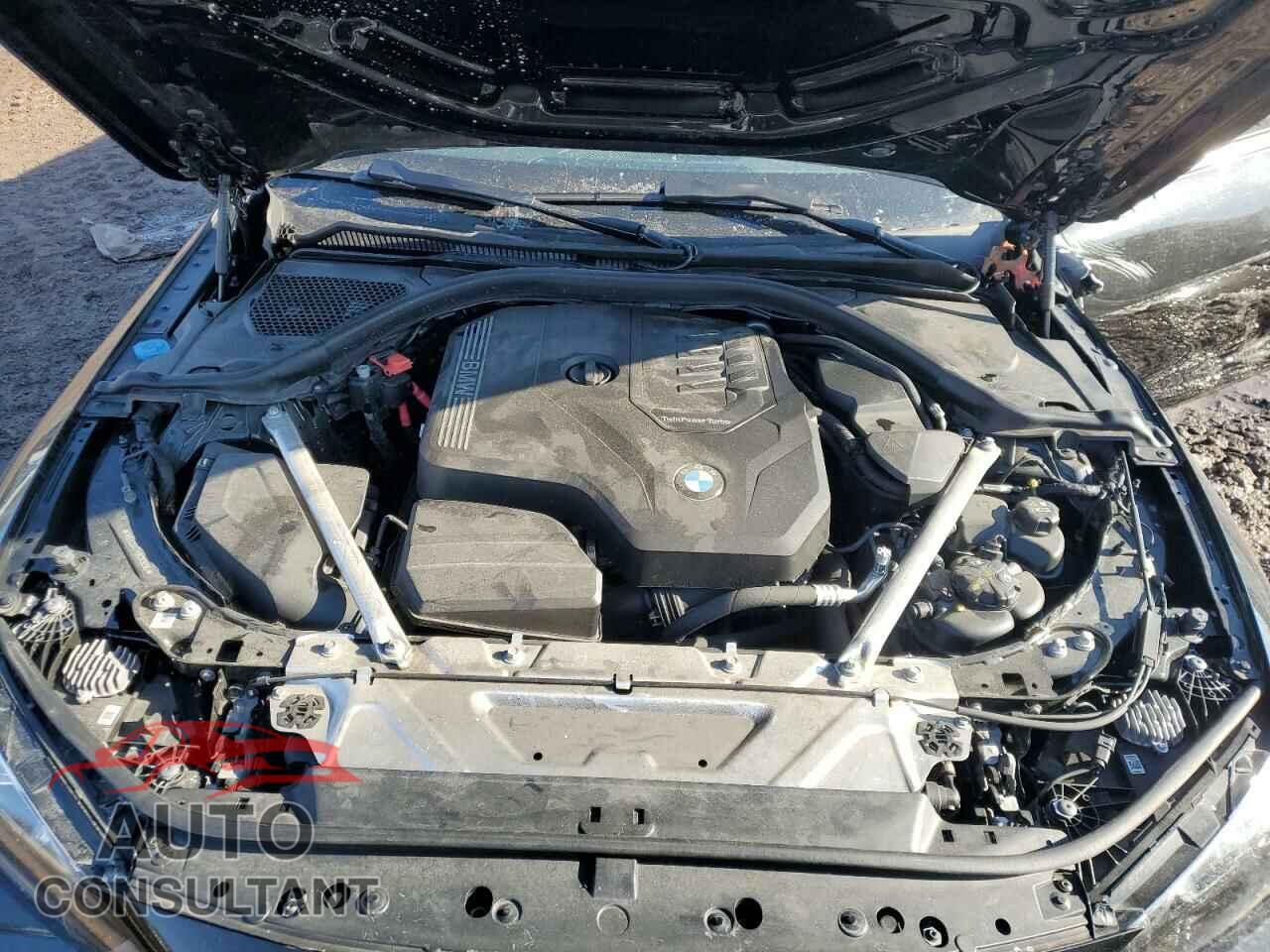 BMW 4 SERIES 2024 - WBA23AT05RCN19295
