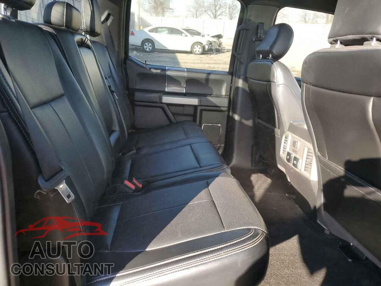 FORD F-150 2018 - 1FTEW1EPXJFC97079