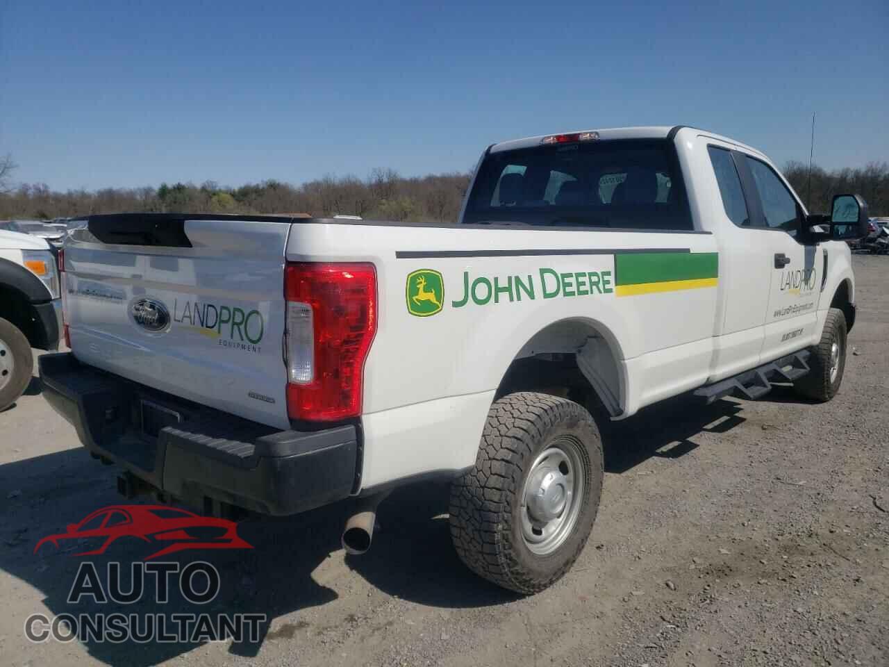 FORD F250 2017 - 1FT7X2B60HED52999