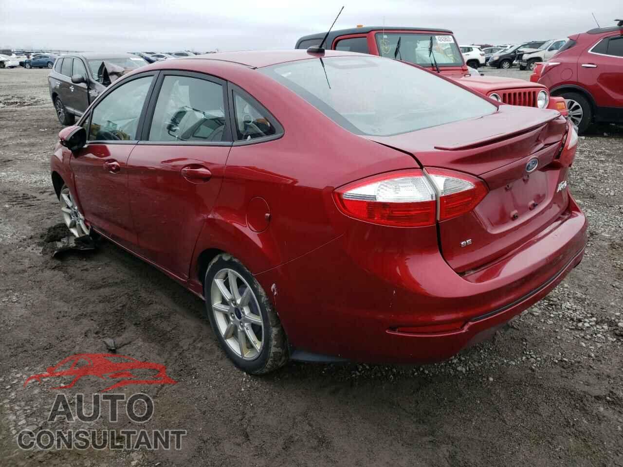 FORD FIESTA 2016 - 3FADP4BJ0GM148978