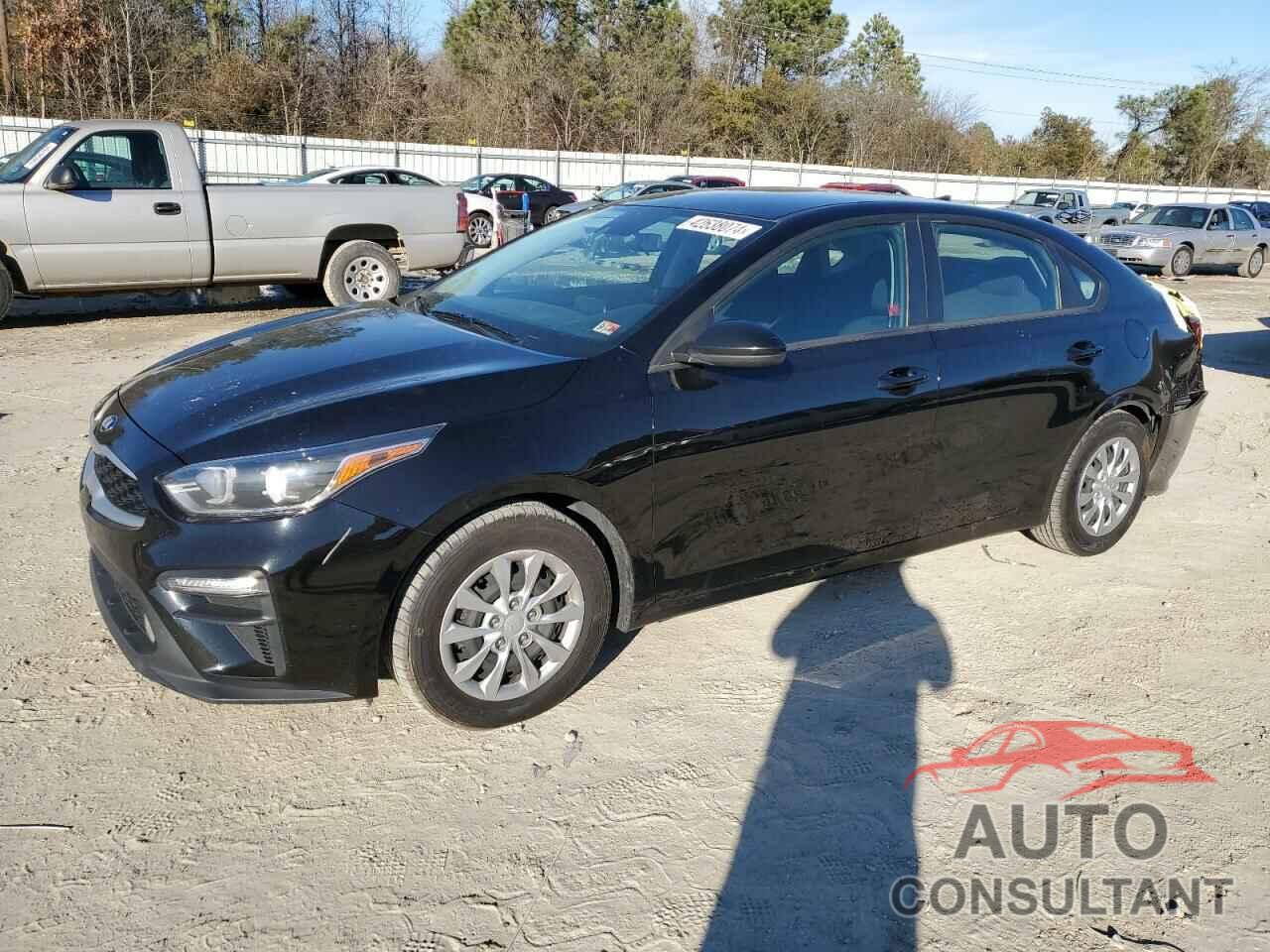 KIA FORTE 2020 - 3KPF24ADXLE154191