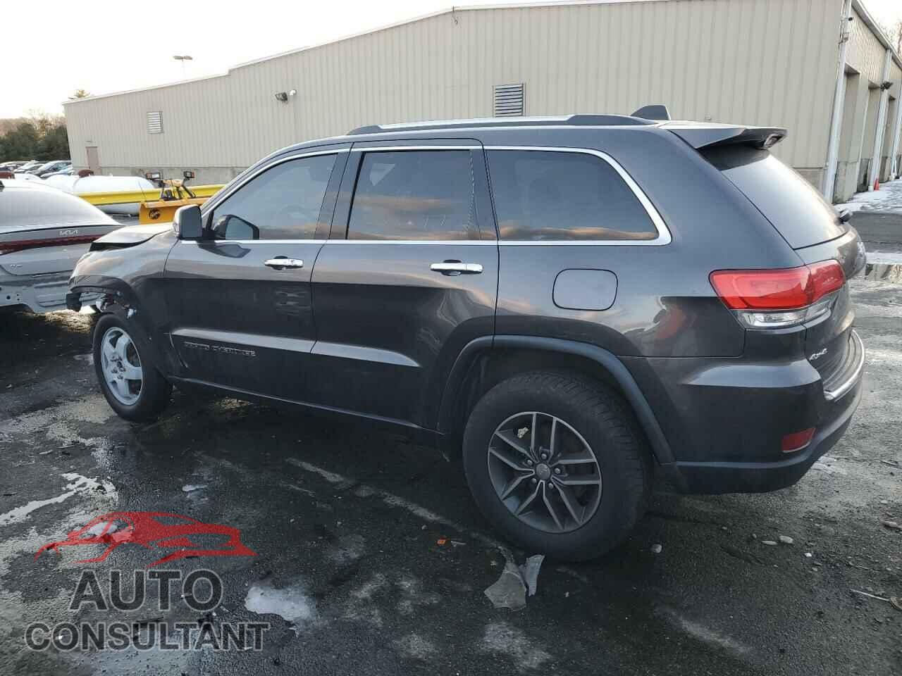 JEEP GRAND CHER 2017 - 1C4RJFBG0HC901414