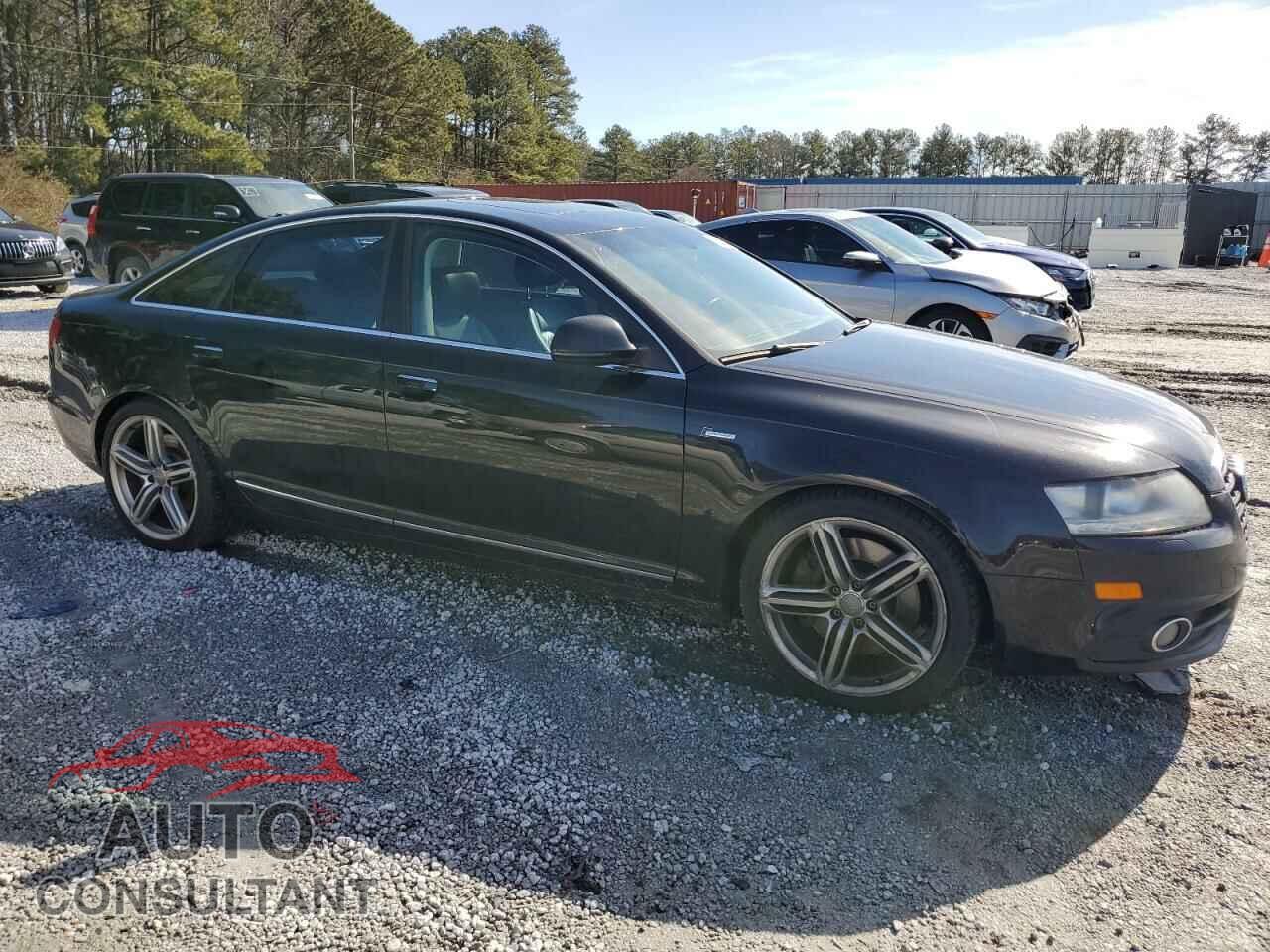AUDI A6 2011 - WAUKGAFB7BN023359