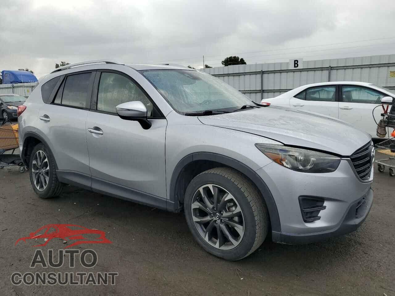 MAZDA CX-5 2016 - JM3KE4DY4G0831276