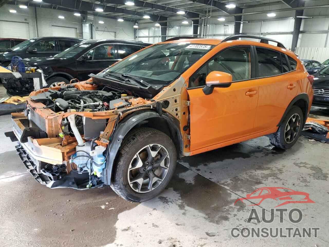 SUBARU CROSSTREK 2019 - JF2GTACC3KH272629