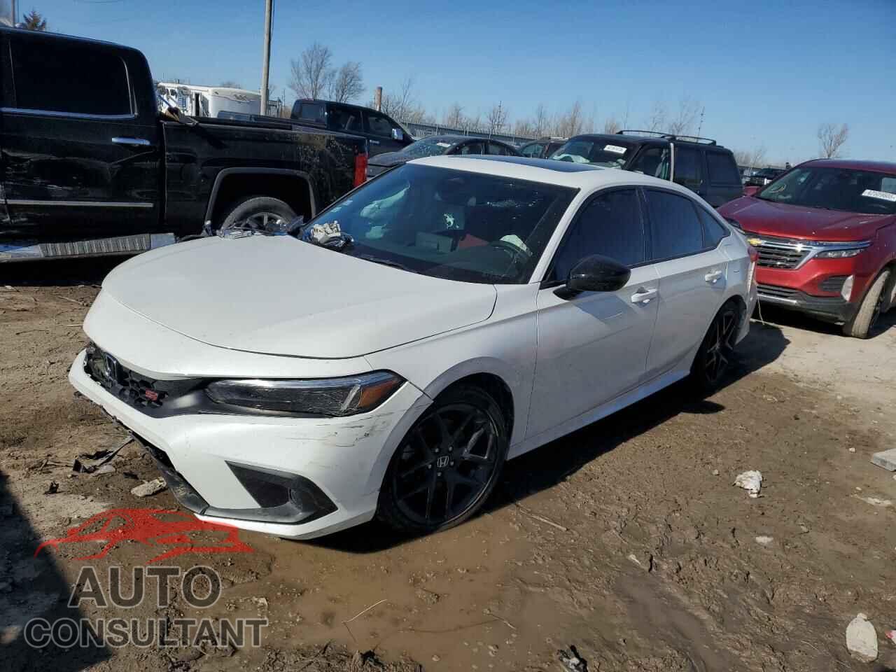 HONDA CIVIC 2024 - 2HGFE1E55RH476874