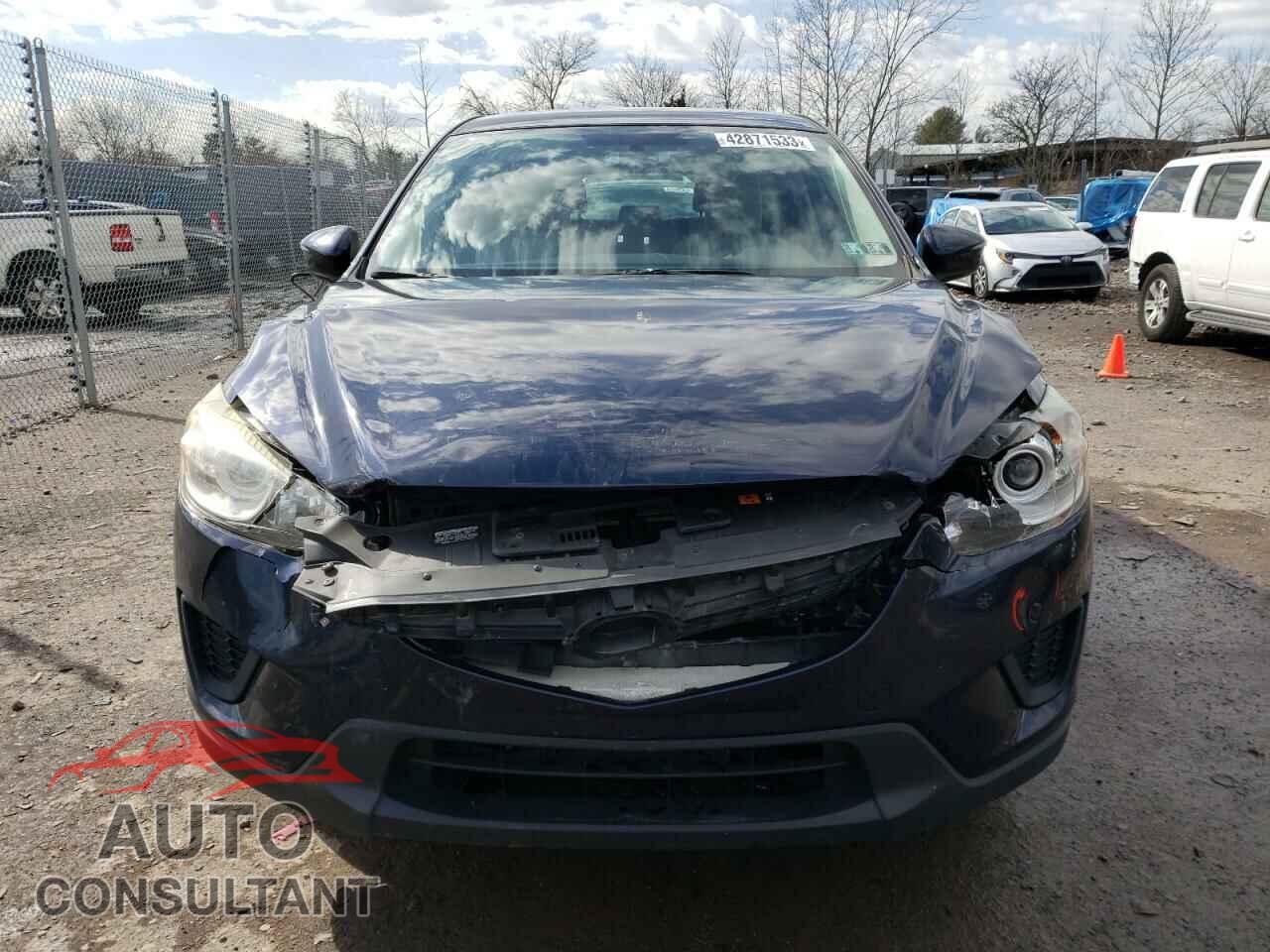 MAZDA CX-5 2015 - JM3KE4BY0F0493201