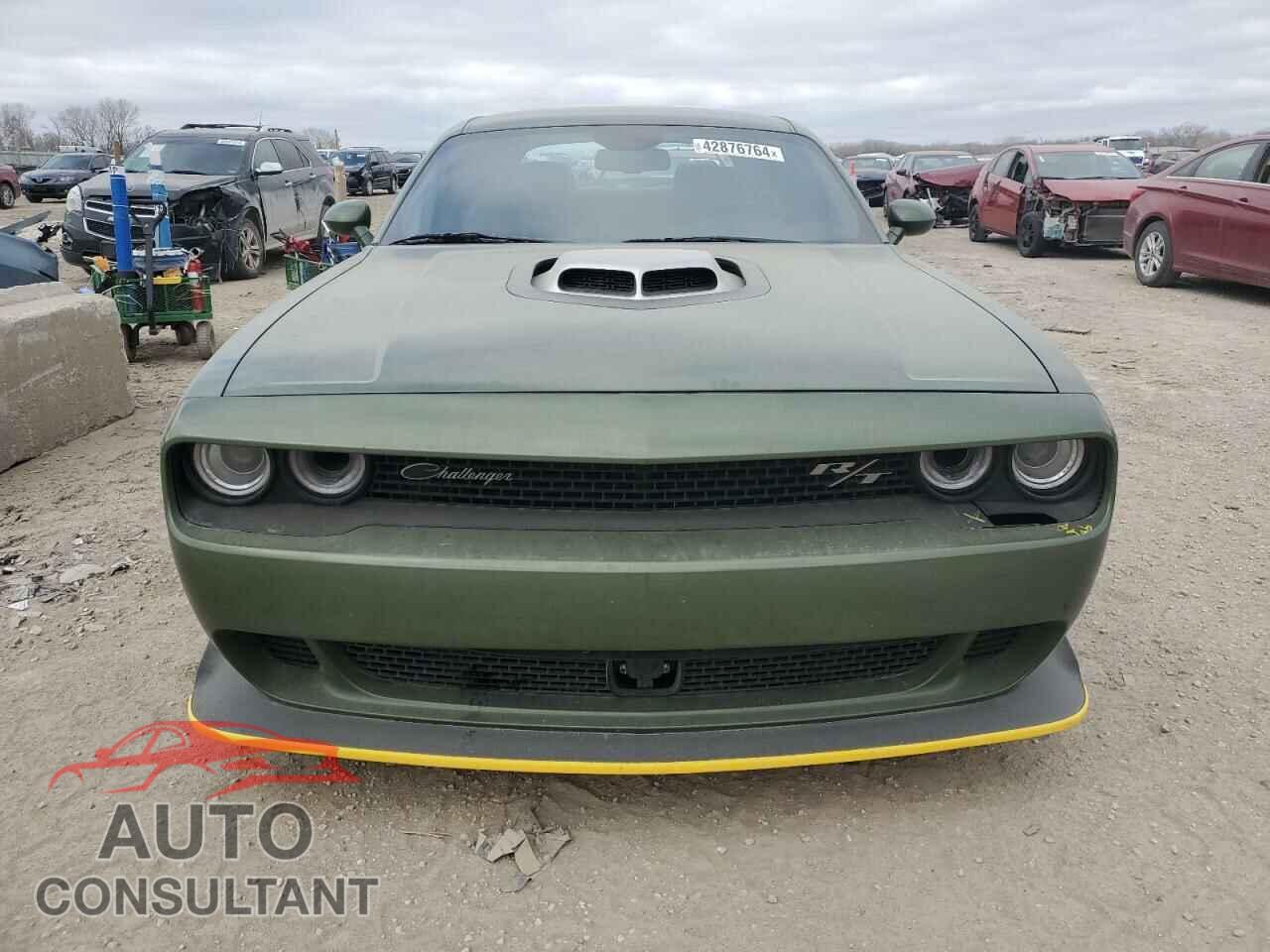 DODGE CHALLENGER 2023 - 2C3CDZFJ7PH525928